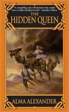 The Hidden Queen cover picture