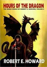 The Hour Of The Dragon cover picture