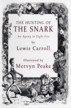The Hunting Of The Snark cover picture