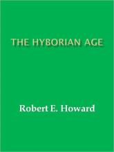 The Hyborian Age cover picture