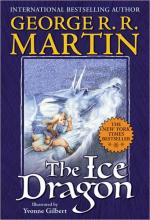 The Ice Dragon cover picture