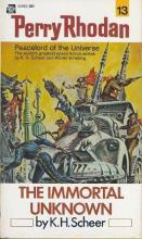The Immortal Unknown The Immortal Unknown cover picture