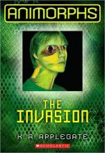 The Invasion cover picture