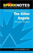 The Killer Angels cover picture
