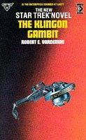 The Klingon Gambit cover picture