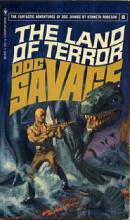 The Land Of Terror cover picture