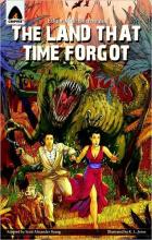 The Land That Time Forgot cover picture