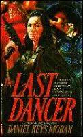 The Last Dancer cover picture
