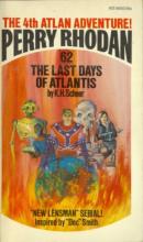 The Last Days Of Atlantis cover picture