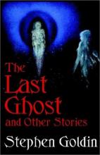 The Last Ghost And Other Stories cover picture
