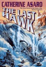 The Last Hawk cover picture