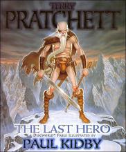 The Last Hero cover picture
