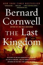 The Last Kingdom cover picture