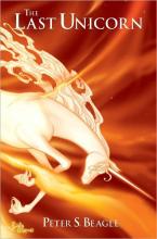 The Last Unicorn cover picture