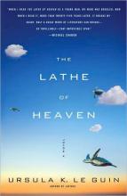 The Lathe Of Heaven cover picture