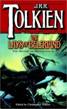 The Lays Of Beleriand cover picture