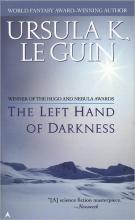 The Left Hand Of Darkness cover picture