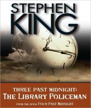 The Library Policeman cover picture