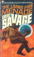 The Living Fire Menace cover picture
