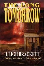 The Long Tomorrow cover picture