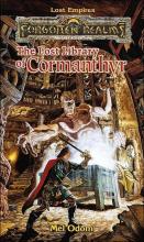 The Lost Library Of Cormanthyr cover picture