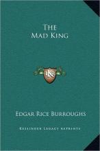 The Mad King cover picture