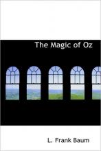 The Magic Of Oz cover picture