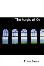 The Magic Of Oz The Magic Of Oz cover picture