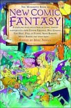 The Mammoth Book Of Comic Fantasy cover picture