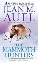 The Mammoth Hunters cover picture