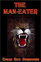 The Man Eater cover picture