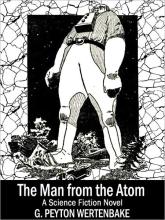 The Man From The Atom cover picture