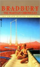 The Martian Chronicles cover picture