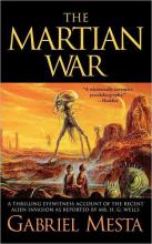 The Martian War cover picture