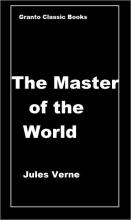 The Master Of The World cover picture