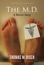 The M.D: A Horror Story cover picture