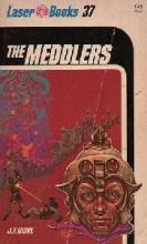 The Meddlers cover picture