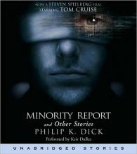 The Minority Report cover picture