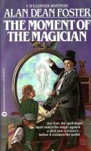 The Moment Of The Magician cover picture