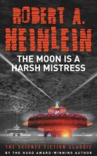 The Moon Is A Harsh Mistress cover picture