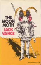 The Moon Moth cover picture