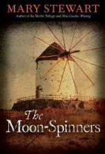 The Moonspinners cover picture
