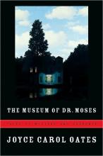 The Museum Of Dr. Moses Tales Of Mystery And Suspense cover picture