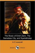 The Music Of Erich Zann cover picture