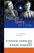 The Nature Of Space And Time cover picture