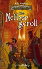The Nether Scroll cover picture
