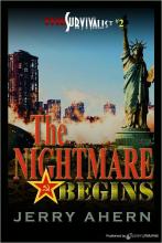 The Nightmare Begins cover picture