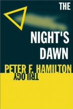 The Night's Dawn Trilogy cover picture