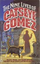 The Nine Lives Of Catseye Gomez cover picture