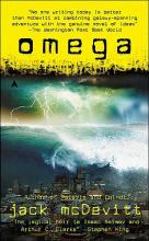 The Omega Cage cover picture